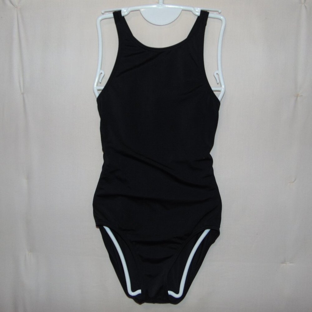Balera Black Leotard LC